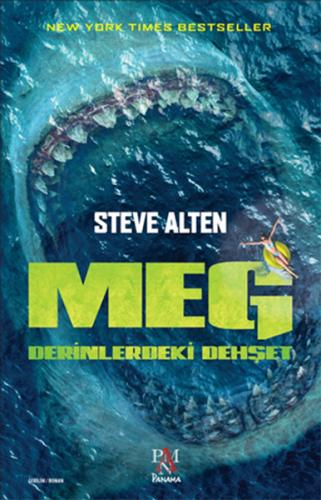 Meg - Derinlerdeki Dehşet | Kitap Ambarı