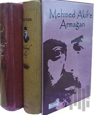 Mehmed Akif’e Armağan (Ciltli) | Kitap Ambarı