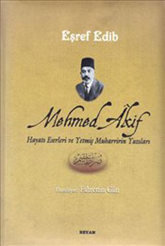 Mehmed Akif (Ciltli) | Kitap Ambarı