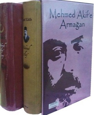 Mehmed Akif’e Armağan (Ciltli) | Kitap Ambarı