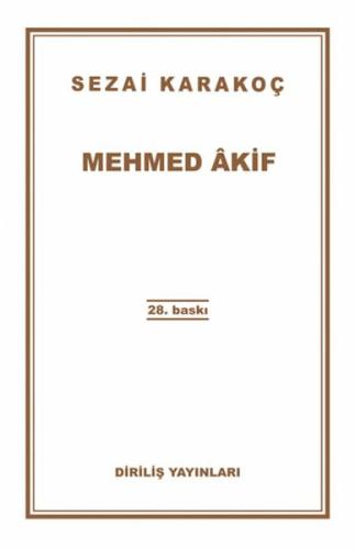 Mehmed Akif | Kitap Ambarı