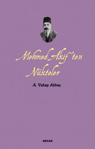 Mehmed Akif’ten Nükteler | Kitap Ambarı