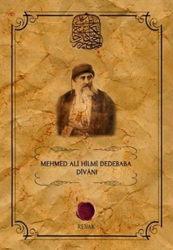 Mehmed Ali Hilmi Dedebaba Divanı (Ciltli) | Kitap Ambarı