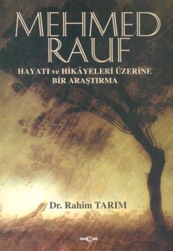 Mehmed Rauf | Kitap Ambarı