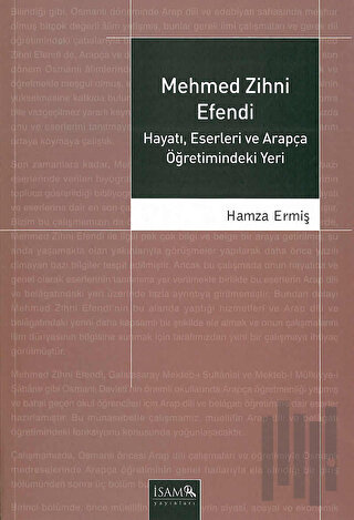 Mehmed Zihni Efendi | Kitap Ambarı