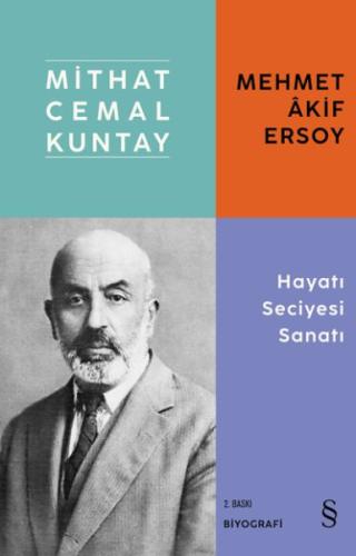 Mehmet Akif Ersoy Hayatı Seciyesi Sanatı | Kitap Ambarı