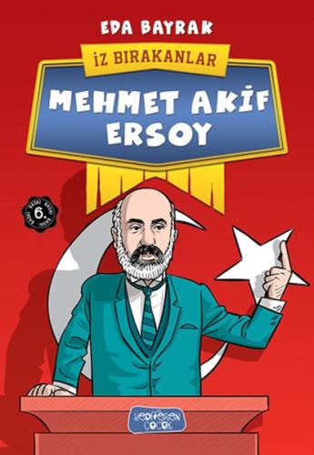 Mehmet Akif Ersoy - İz Bırakanlar | Kitap Ambarı