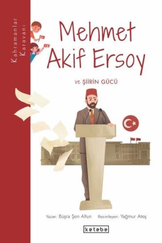 Mehmet Akif Ersoy ve Şiirin Gücü | Kitap Ambarı