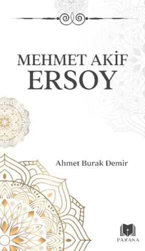 Mehmet Akif Ersoy | Kitap Ambarı