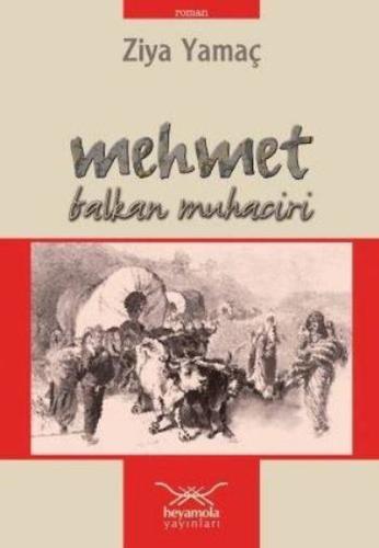 Mehmet Balkan Muhaciri | Kitap Ambarı