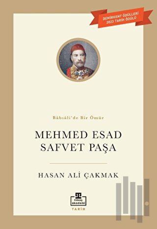 Mehmet Esad Safvet Paşa | Kitap Ambarı