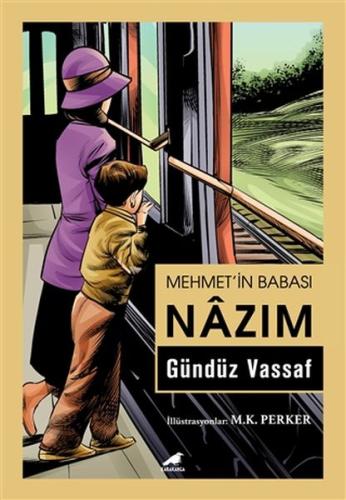 Mehmet’in Babası Nazım | Kitap Ambarı