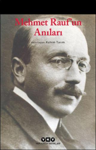 Mehmet Rauf’un Anıları | Kitap Ambarı