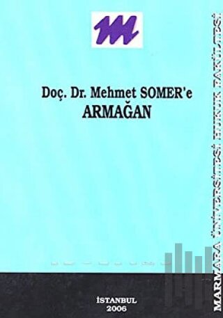 Mehmet Somer’e Armağan (Ciltli) | Kitap Ambarı