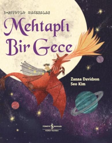 Mehtaplı Bir Gece - 3 Boyutlu Maceralar (Ciltli) | Kitap Ambarı