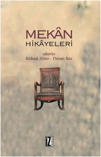 Mekan Hikayeleri | Kitap Ambarı