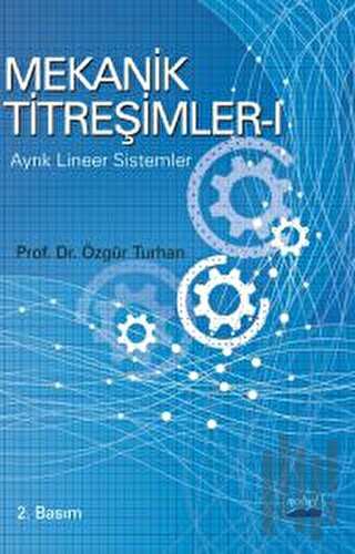 Mekanik Titreşimler 1 | Kitap Ambarı