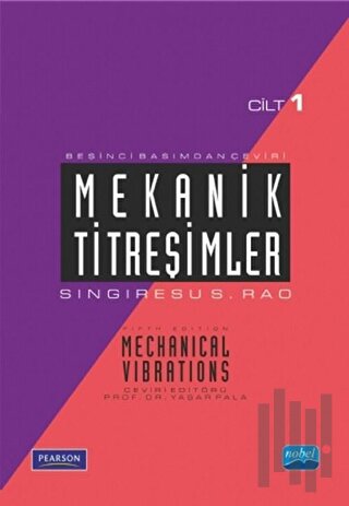 Mekanik Titreşimler Cilt 1 | Kitap Ambarı