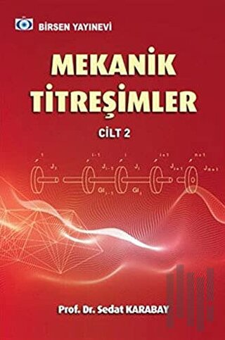 Mekanik Titreşimler Cilt 2 (Ciltli) | Kitap Ambarı