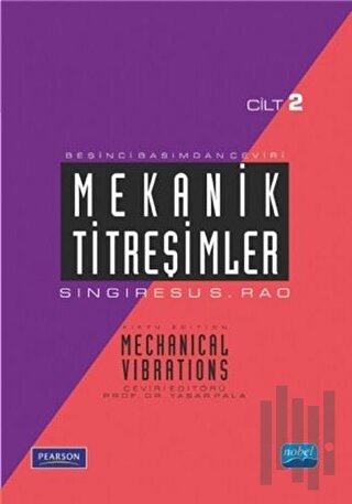 Mekanik Titreşimler Cilt 2 | Kitap Ambarı