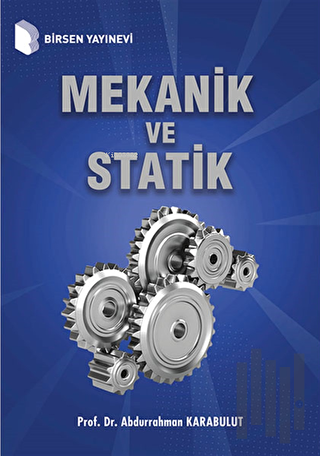 Mekanik ve Statik | Kitap Ambarı