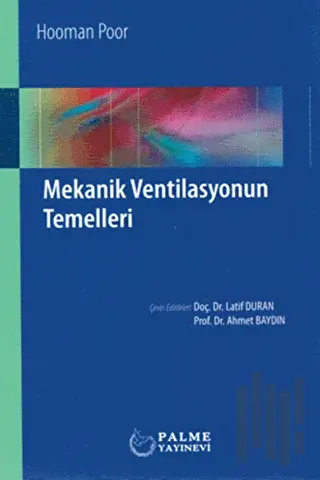 Mekanik Ventilasyonun Temelleri | Kitap Ambarı