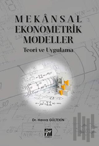 Mekansal Ekonometrik Modeller | Kitap Ambarı