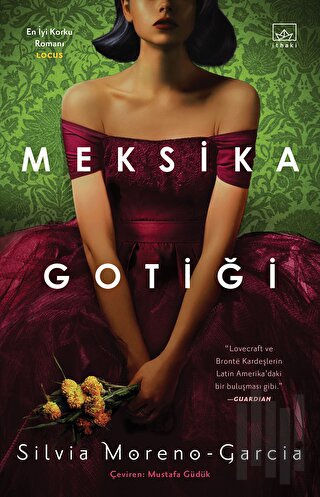 Meksika Gotiği | Kitap Ambarı