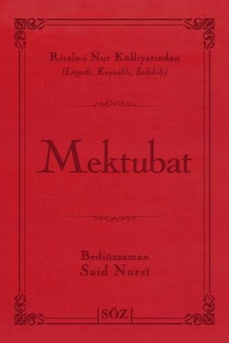 Mektubat (Ciltli) | Kitap Ambarı