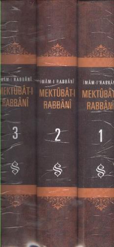 Mektubat-ı Rabbani (3 Cilt) | Kitap Ambarı