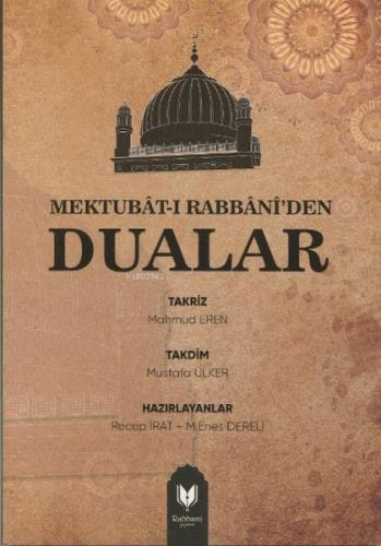 Mektubat-ı Rabbani’den Dualar | Kitap Ambarı