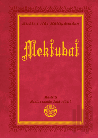 Mektubat (Küçük Boy) (Ciltli) | Kitap Ambarı