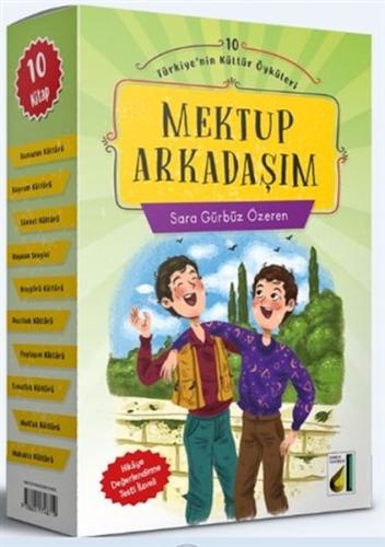 Mektup Arkadaşım (10 Kitap Takım) | Kitap Ambarı