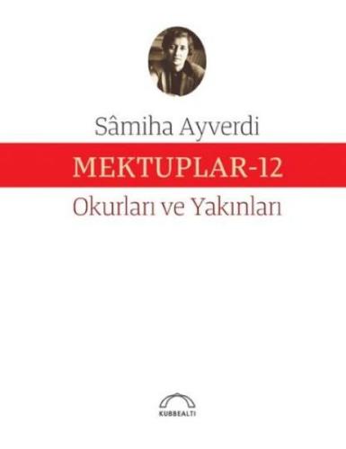 Mektuplar 12 | Kitap Ambarı