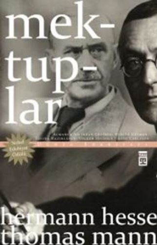 Mektuplar – Hermann Hesse / Thomas Mann | Kitap Ambarı