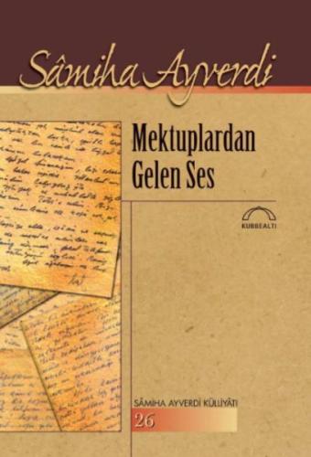 Mektuplardan Gelen Ses | Kitap Ambarı