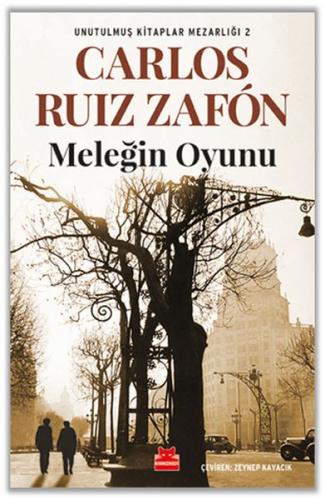 Meleğin Oyunu | Kitap Ambarı