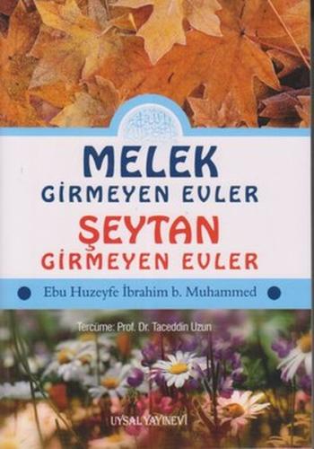 Melek Girmeyen Evler - Şeytan Girmeyen Evler | Kitap Ambarı