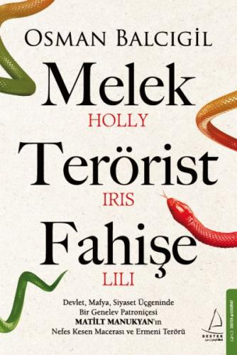 Melek Terörist Fahişe | Kitap Ambarı