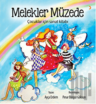 Melekler Müzede | Kitap Ambarı