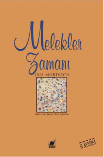 Melekler Zamanı | Kitap Ambarı