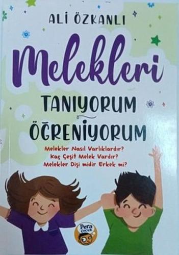 Melekleri Tanıyorum Öğreniyorum | Kitap Ambarı