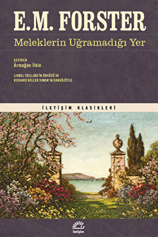 Meleklerin Uğramadığı Yer | Kitap Ambarı