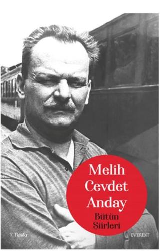 Melih Cevdet Anday - Bütün Şiirleri | Kitap Ambarı