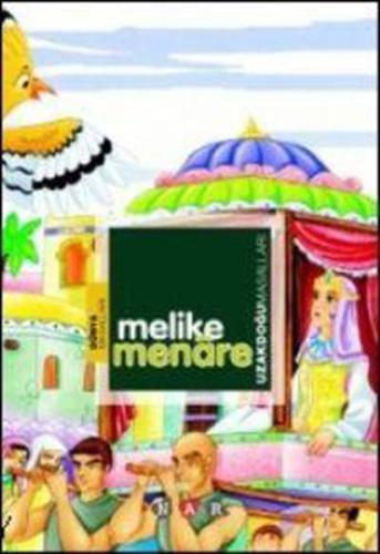 Melike Menare | Kitap Ambarı