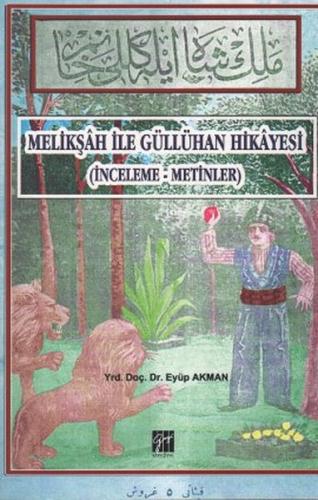 Melikşah ile Güllühan Hikayesi | Kitap Ambarı