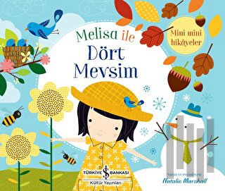 Melisa İle Dört Mevsim | Kitap Ambarı