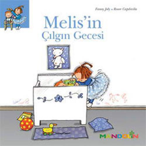 Melis’in Çılgın Gecesi | Kitap Ambarı