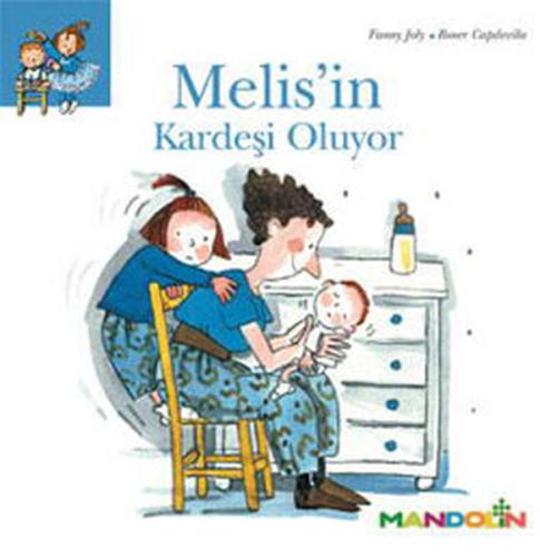 Melis’in Kardeşi Oluyor | Kitap Ambarı