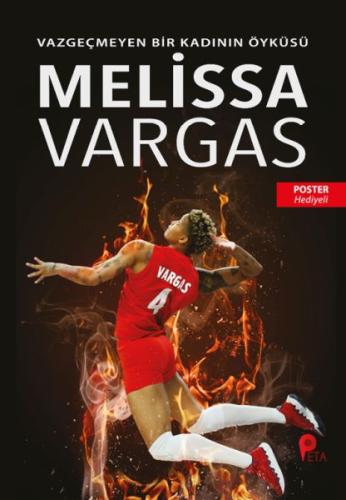 Melissa Vargas | Kitap Ambarı